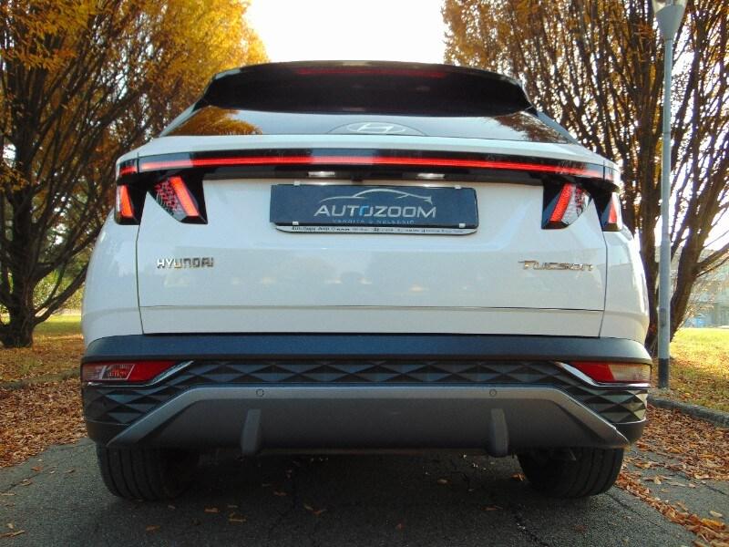 HYUNDAI Tucson 3ª serie Tucson 1.6 T-GDI 48V X...
