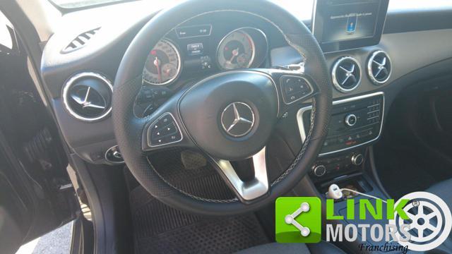 MERCEDES-BENZ GLA 200 d Automatic 4Matic Executive