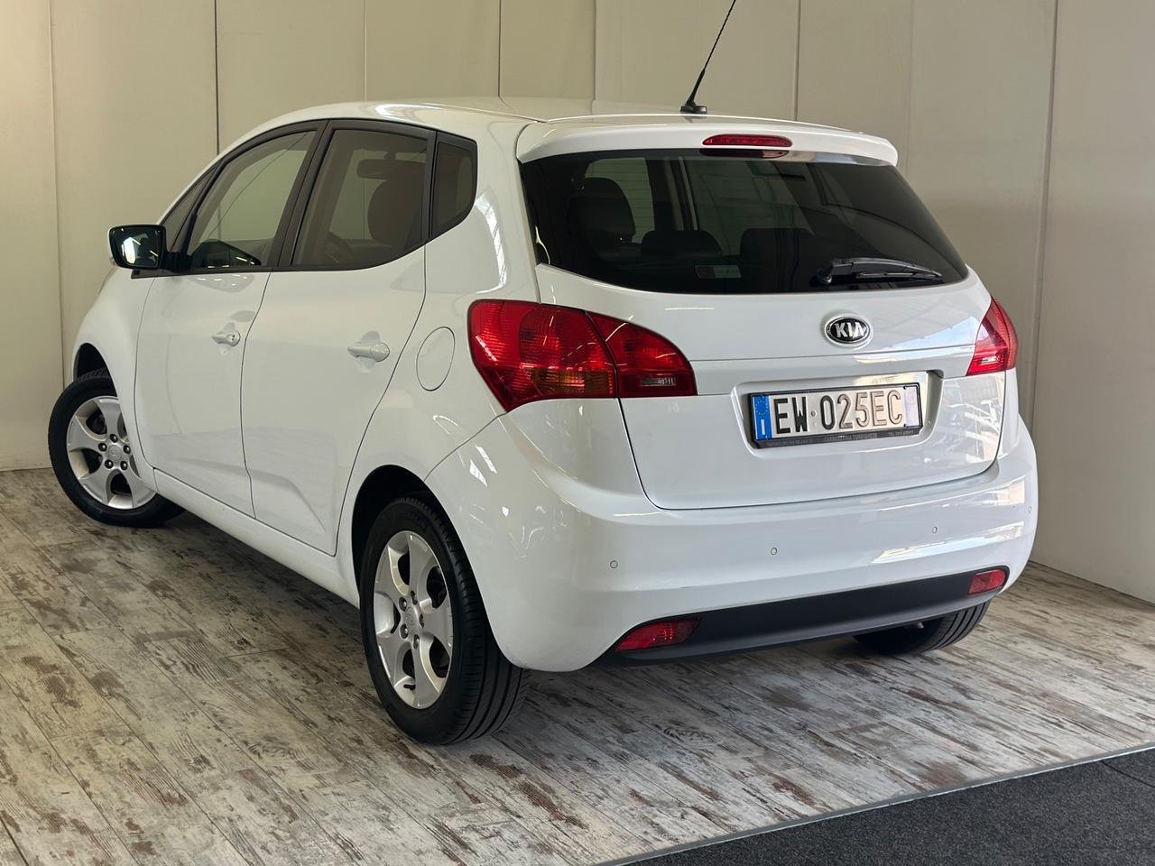 Kia Venga 1.4 Benzina CVVT Cool Ok Neopatentati