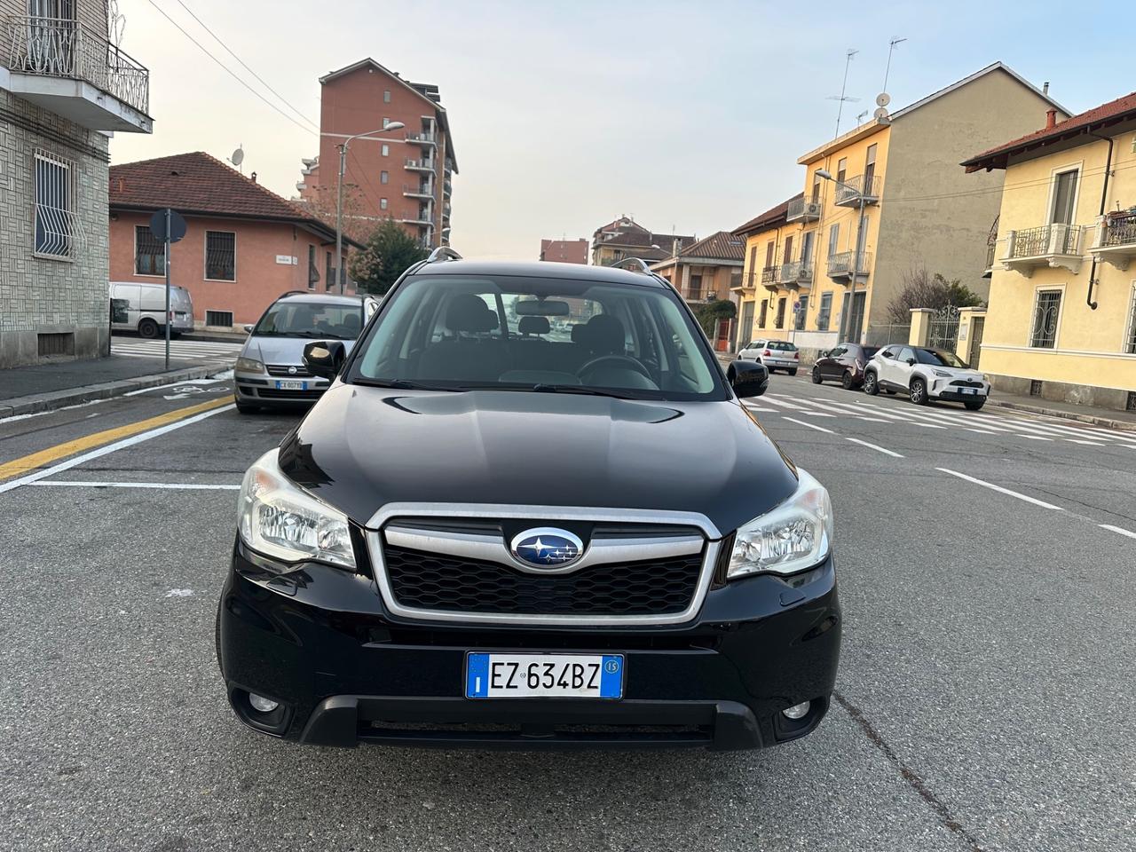 Subaru Forester 2.0D Dynamic