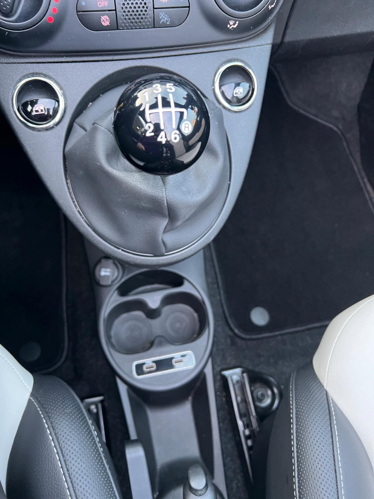 Fiat 500 C 1.0 Hybrid Dolcevita