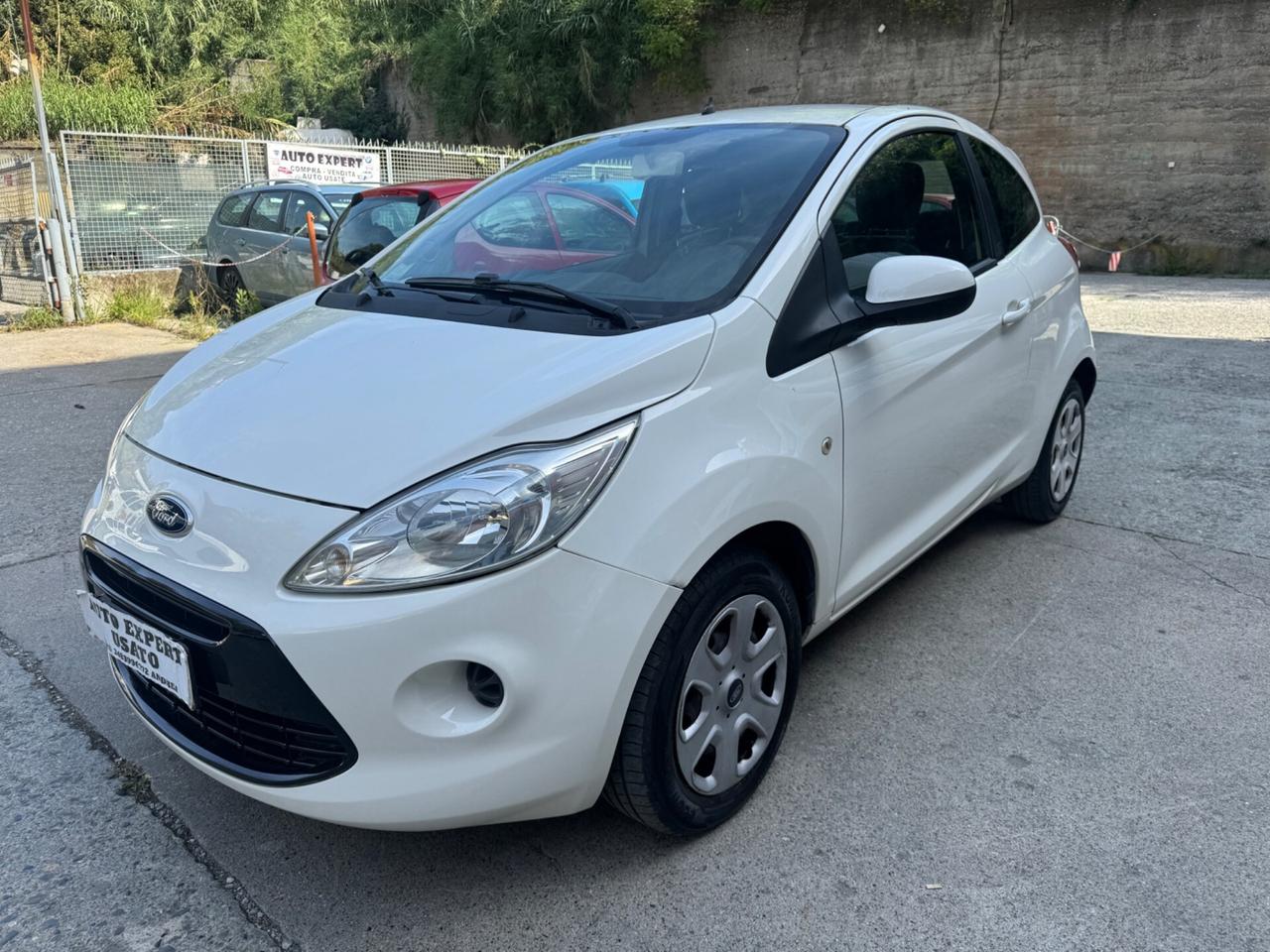 Ford Ka Ka+ 1.2 8V 69CV Titanium 2015 112.000km