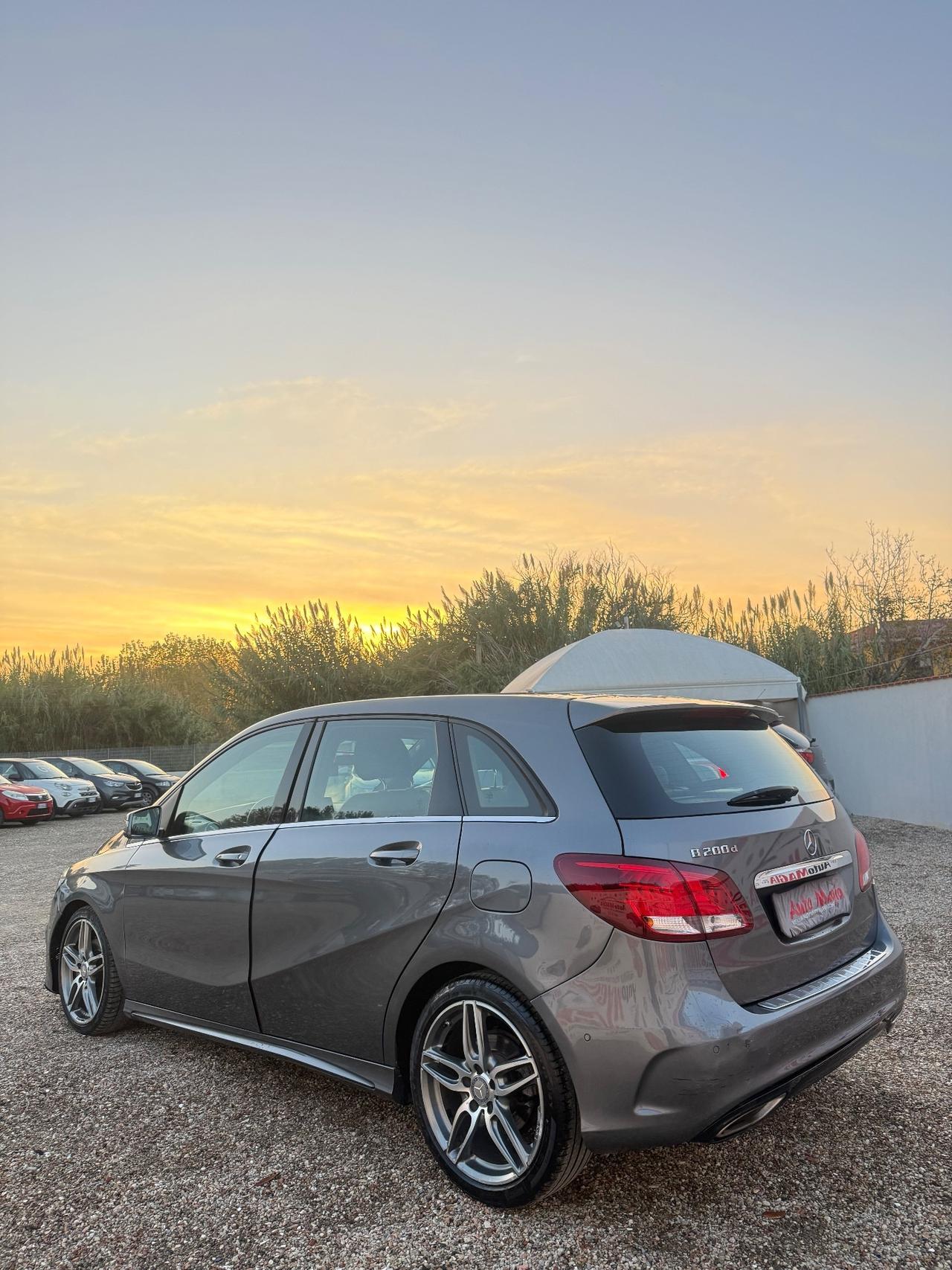 Mercedes-benz B 200 d Executive