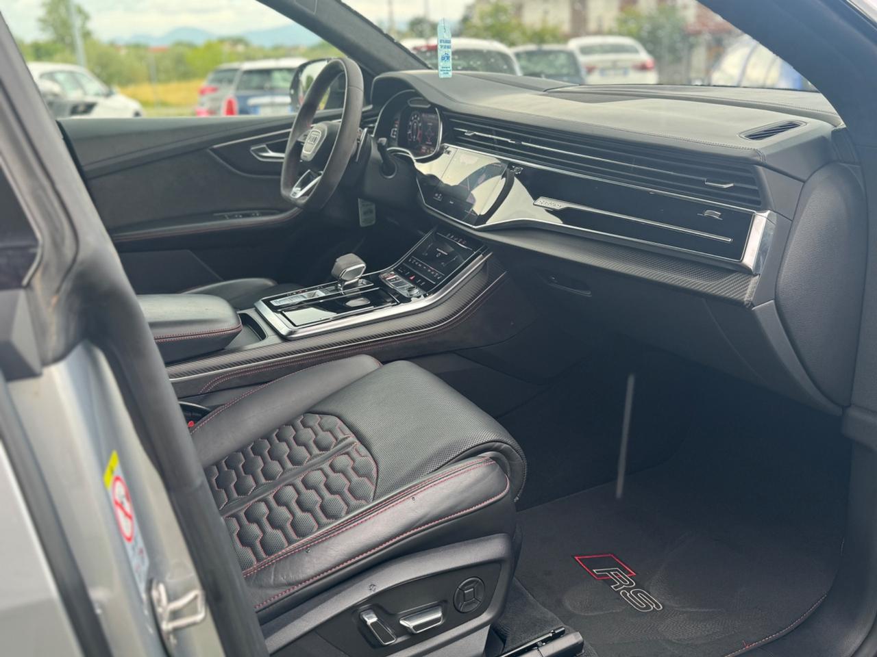 Audi Q8 RS Q8 TFSI V8 quattro 600 CAVALLI NUOVO