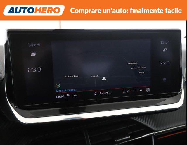 PEUGEOT 2008 BlueHDi 130 S&S EAT8 GT Line