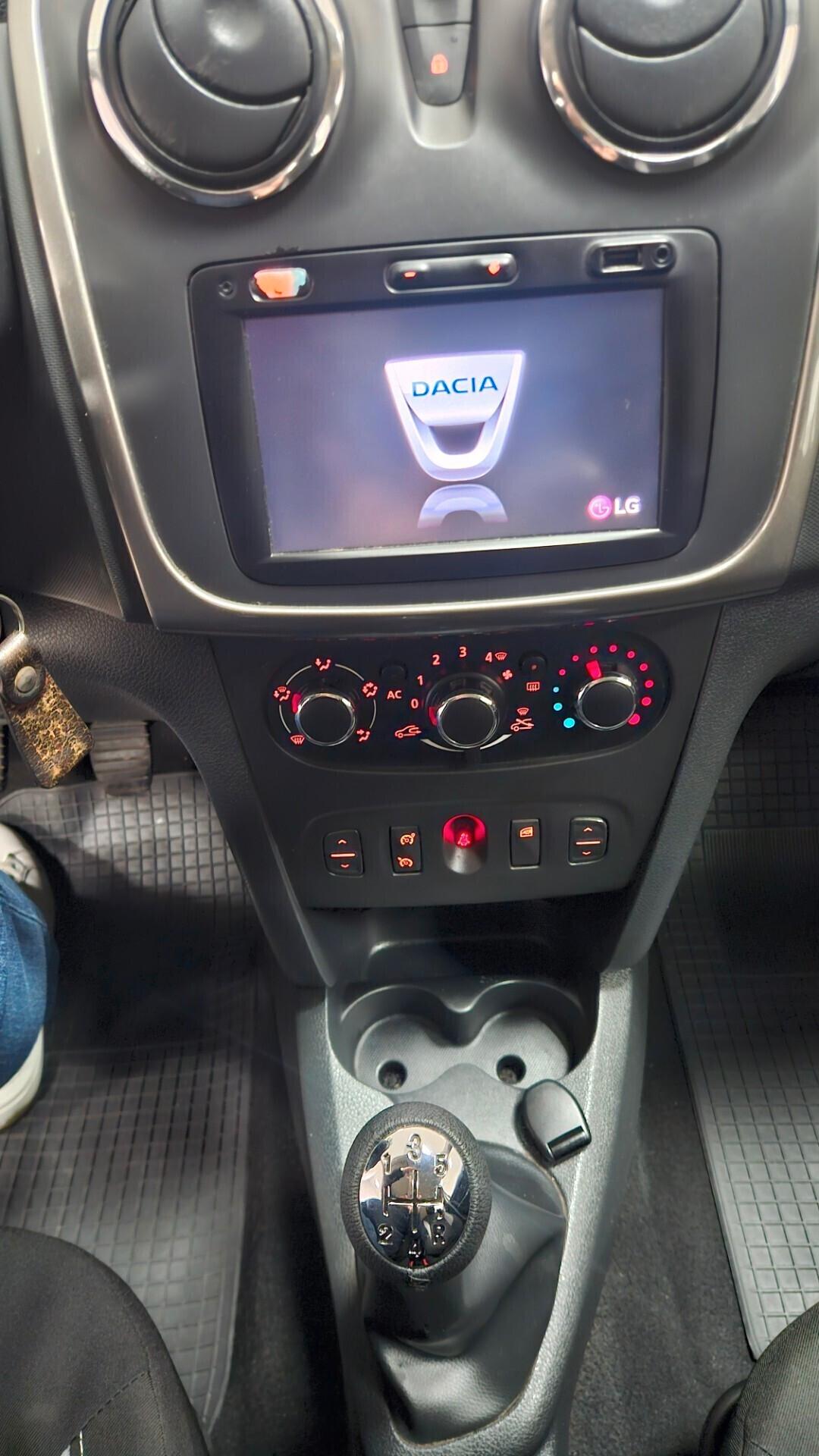 Dacia Sandero Stepway 1.5 dCi 8V 90CV