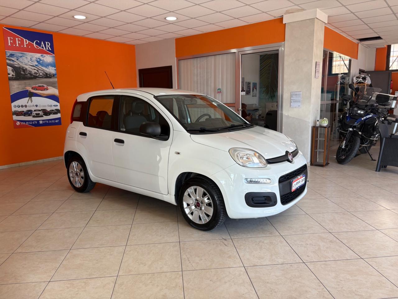 Fiat Panda 1.2 69 cv GPL EasyPower Lounge PERMUTE FINANZIAMENTI