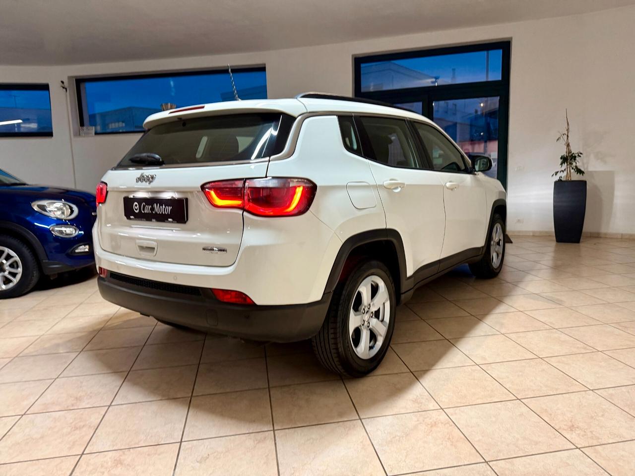 Jeep Compass 1.6 Multijet II 2WD Longitude 2019
