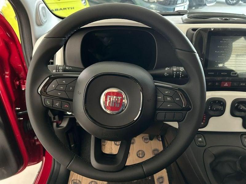FIAT Pandina III 2024 Pandina 1.0 firefly hybrid s e s 70cv