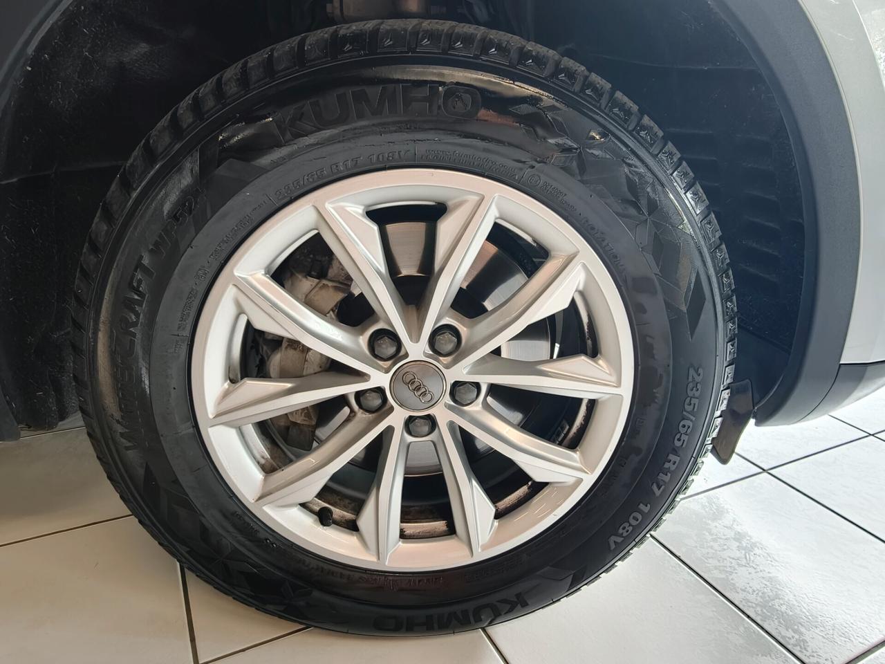 Audi Q5 40 TDI quattro S tronic Business Sport Unicoproprietario