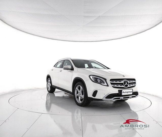 MERCEDES-BENZ GLA 200 d Automatic Executive