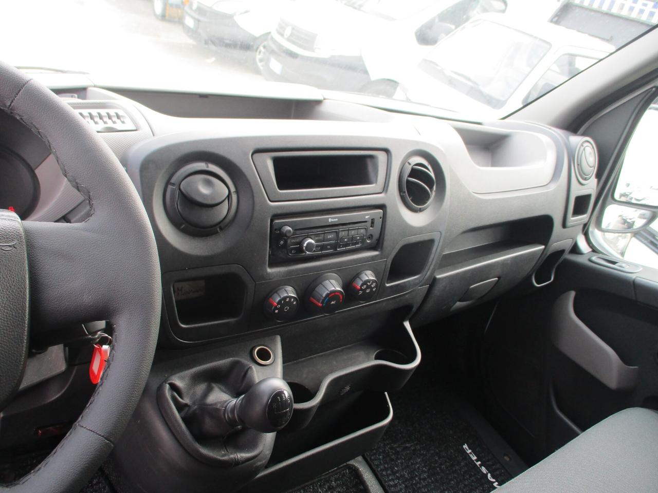 Renault Mascott 2.3 150CV E5 CENTINA E TELONE 4.20 M