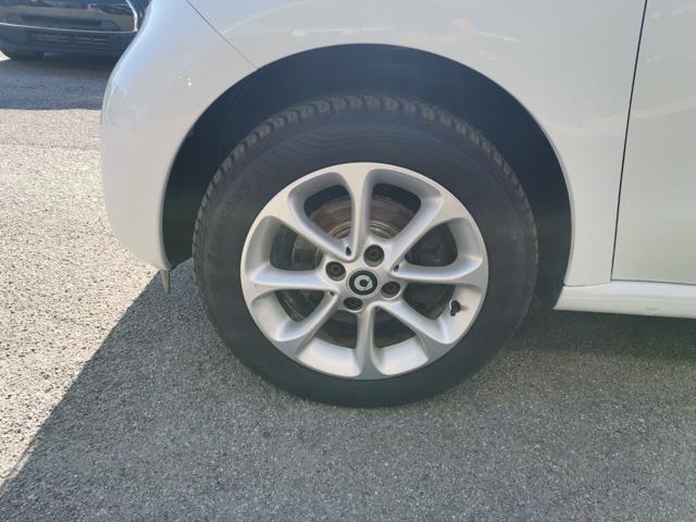 SMART ForFour 90 0.9 Turbo twinamic Passion