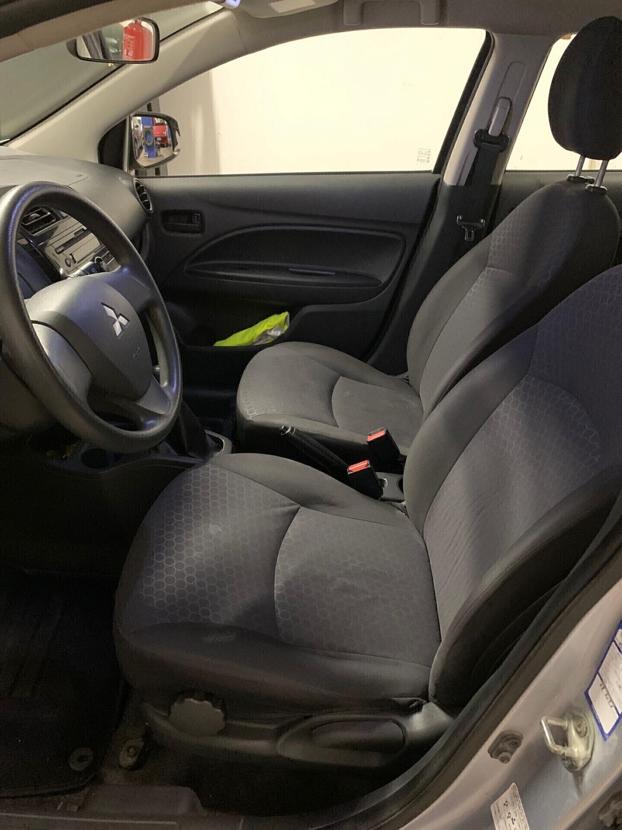 Mitsubishi Space Star 1.0 ClearTec Intense 2014