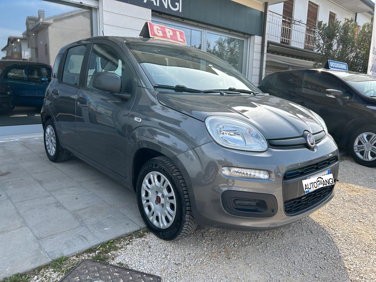 Fiat Panda 1.2 EasyPower GPL NEOPATENTATI