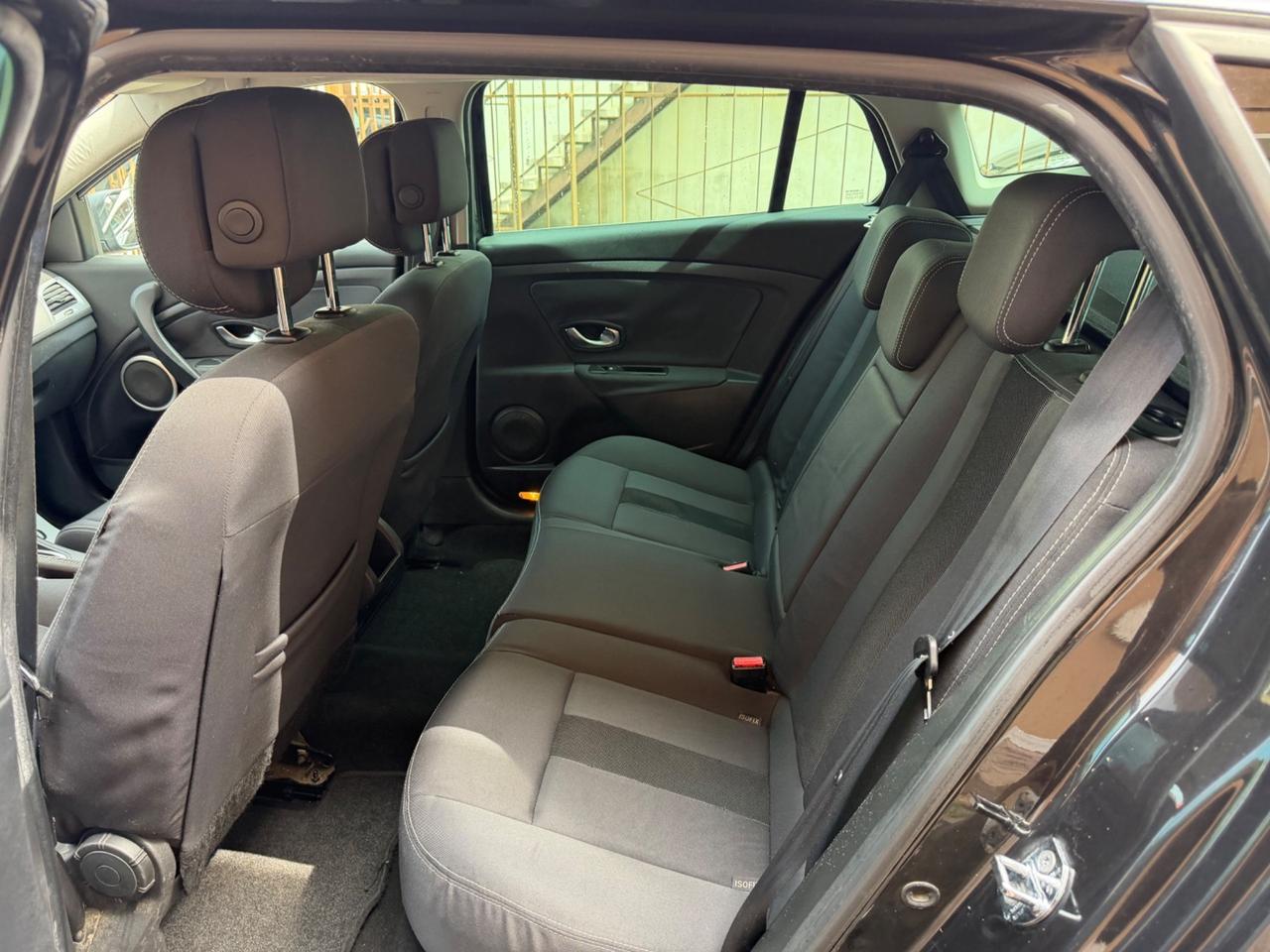 Renault Megane 1.5 dCi 110CV Ok Neopatentati