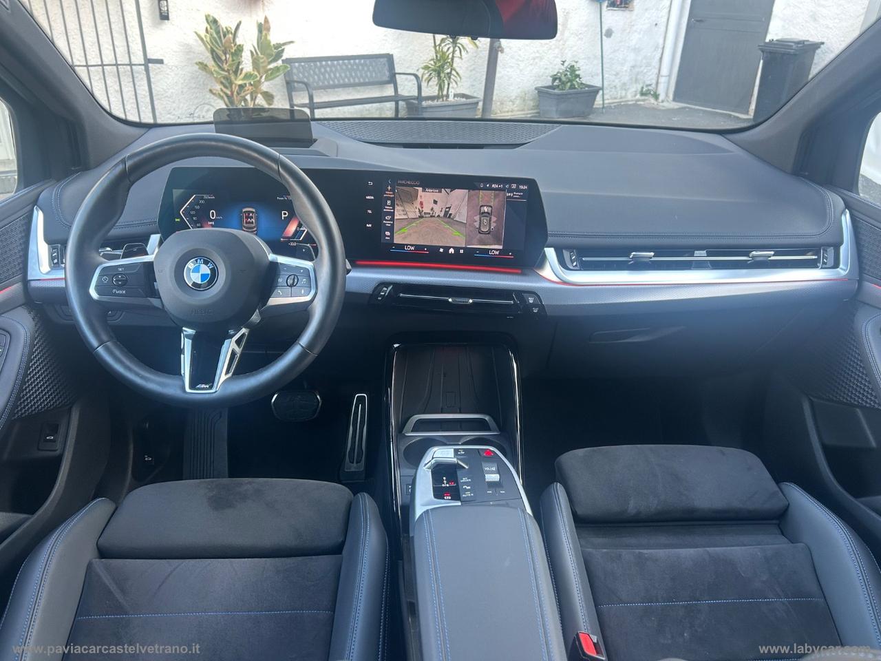 BMW 218d Active Tourer Msport