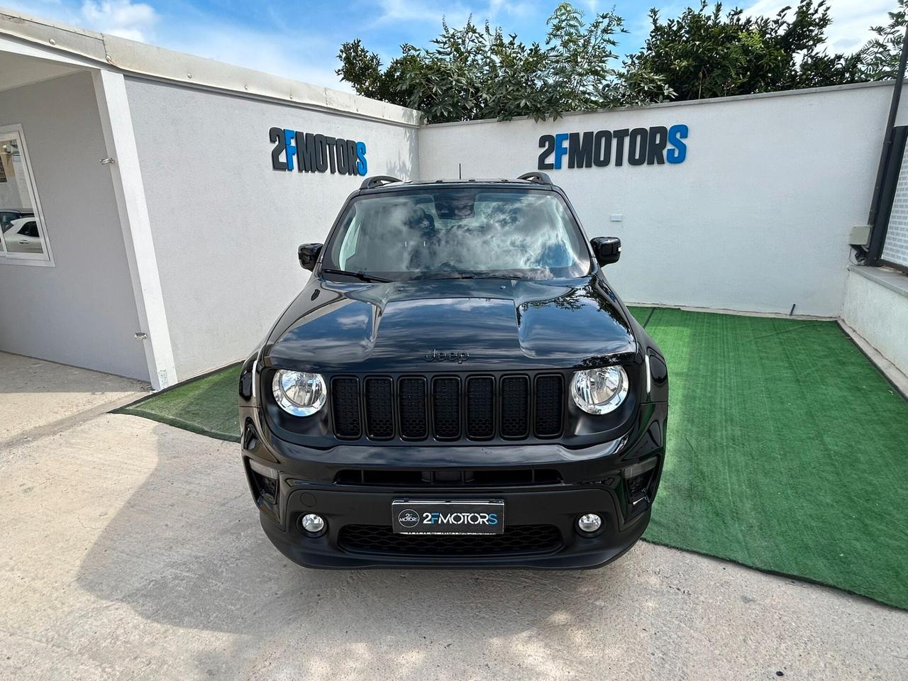 Jeep Renegade 1.6 Mjt 130 CV Limited