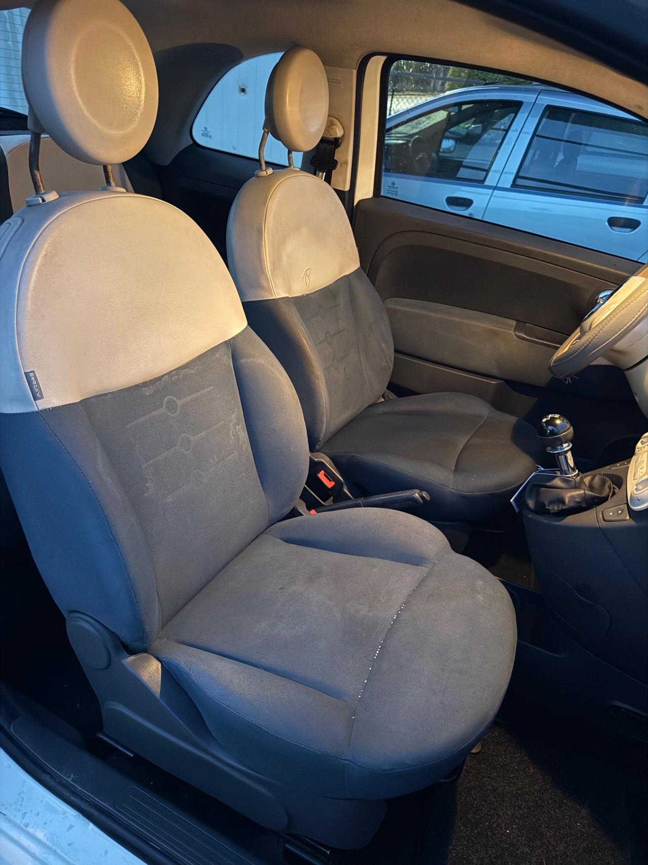 Fiat 500 1.2 Benzina 69cavalli NEOPATENTATI