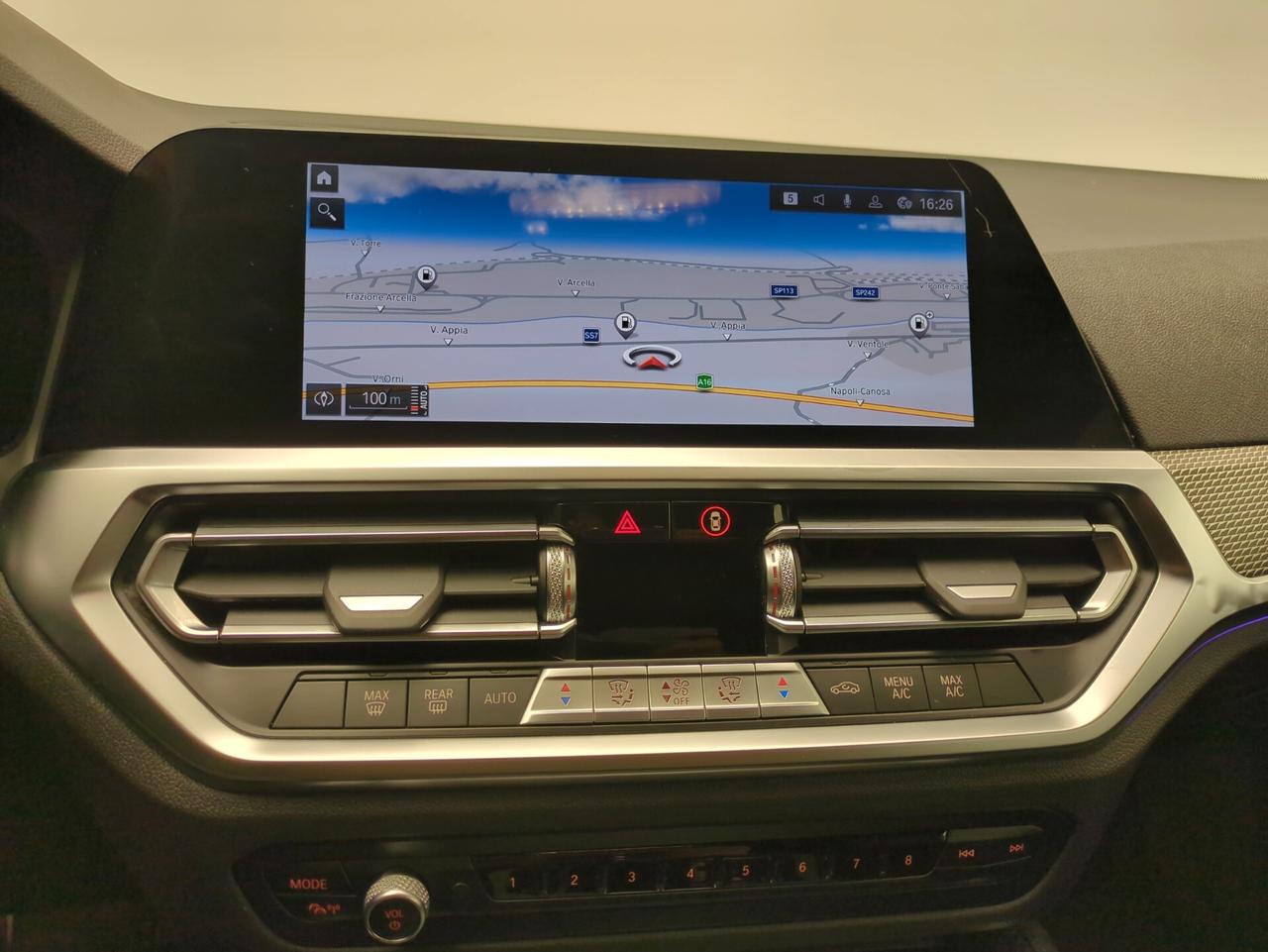 Bmw 420 420d Coupé Msport