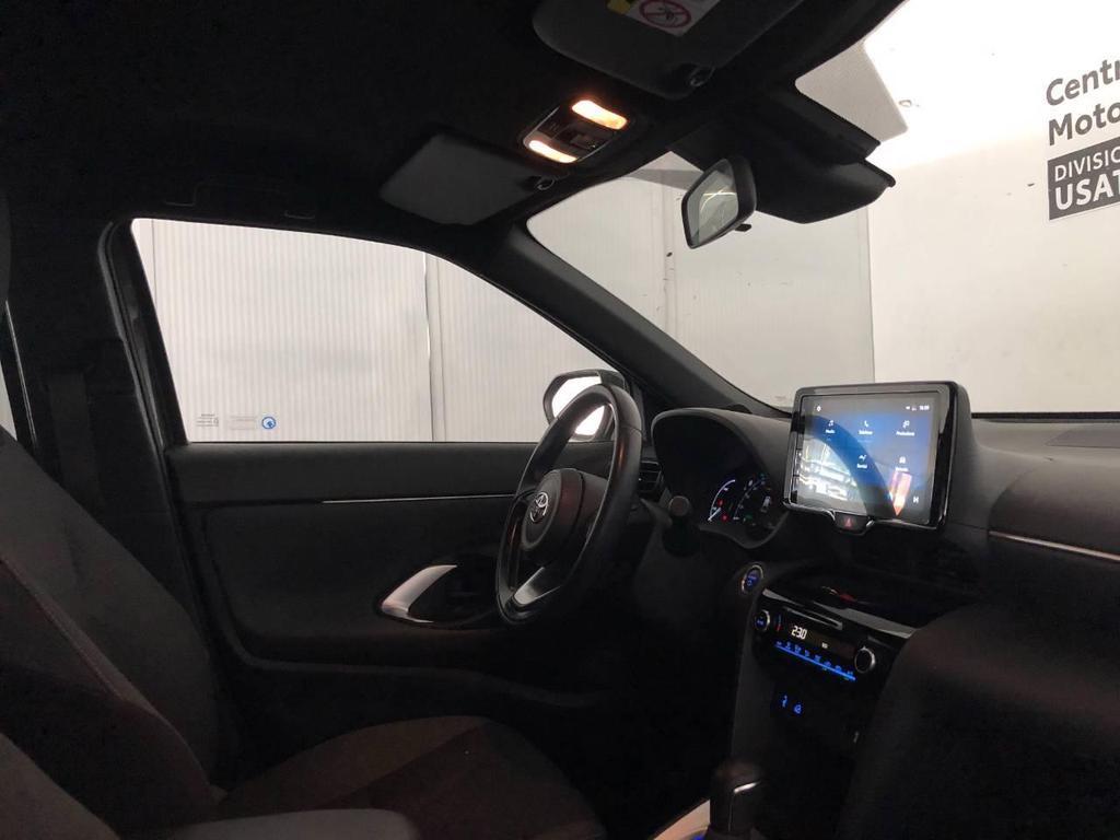 Toyota Yaris Cross 1.5 H Trend AWD-i E-CVT