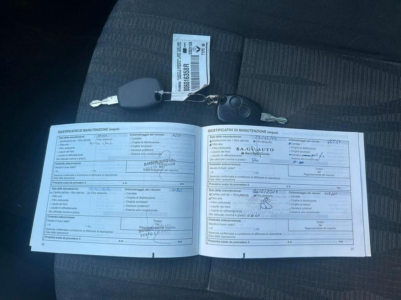 Dacia Duster 1.6 110CV 4x4 Lauréate