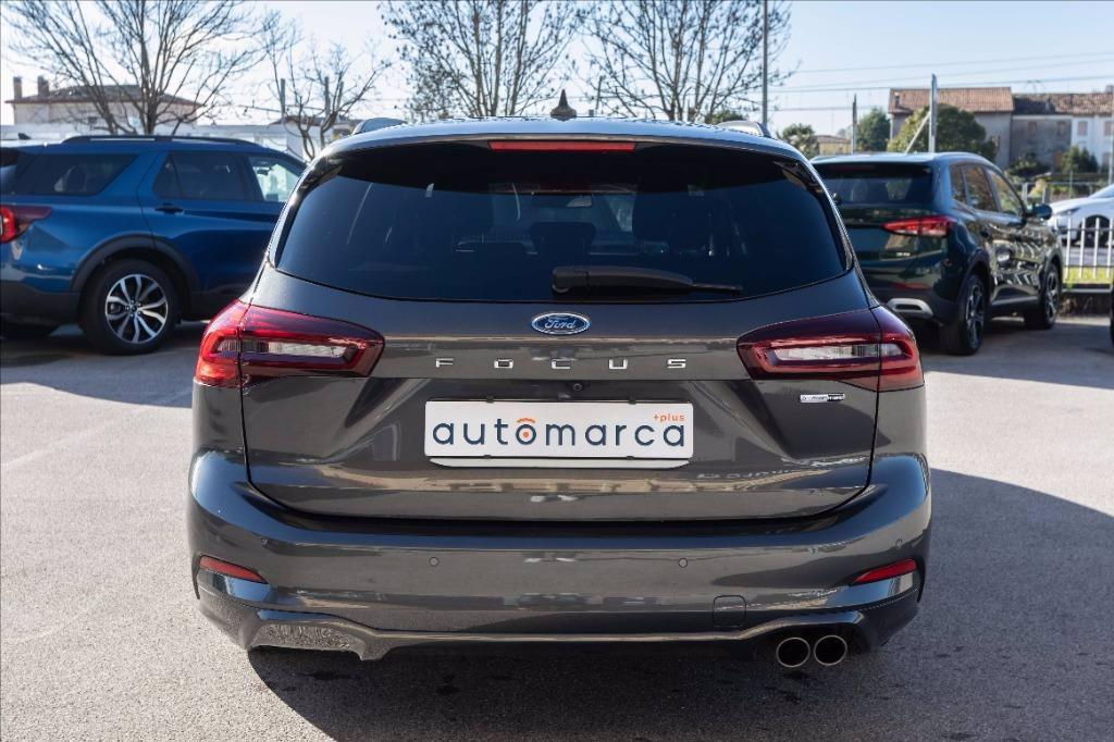 FORD Focus SW 1.0 ecoboost h ST-Line Design 125cv del 2022