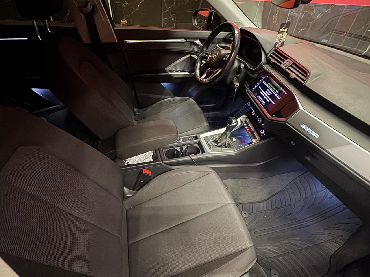 Audi Q3 35 TDI quattro S line edition