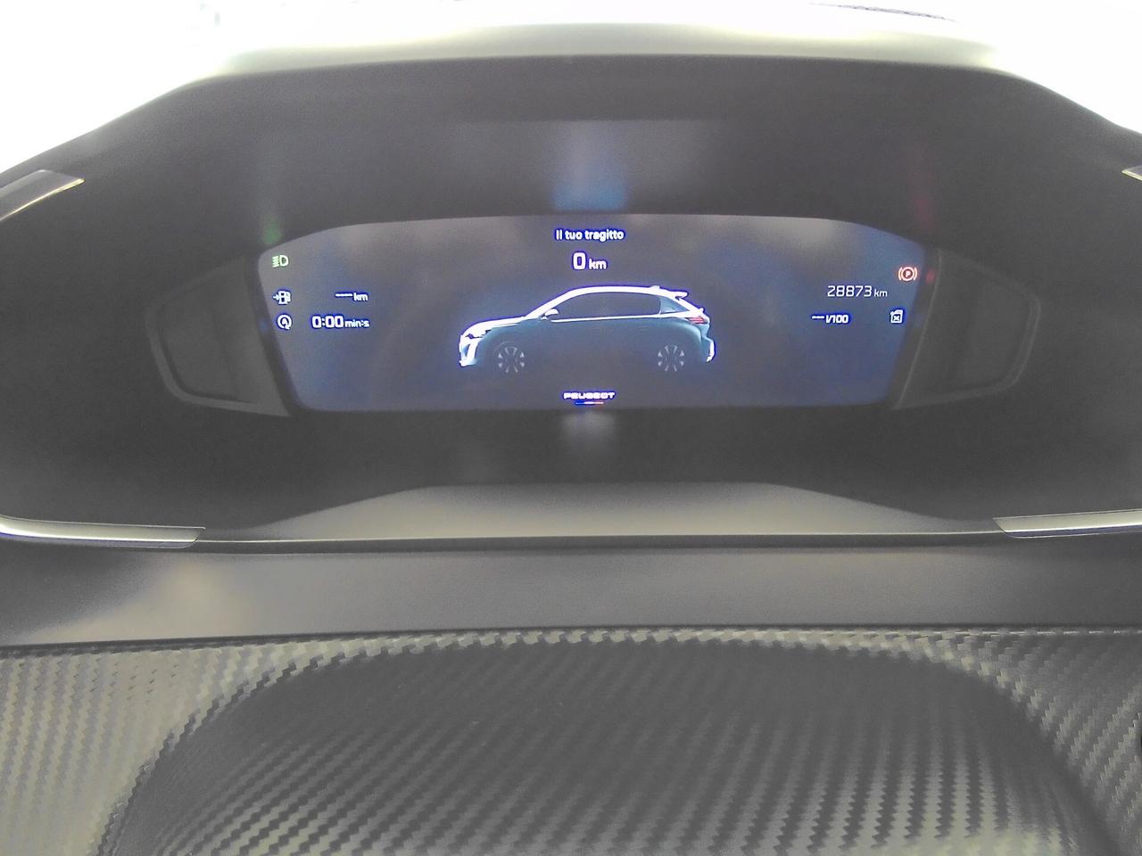 Peugeot 208 PureTech 100 Stop&Start 5 porte GT