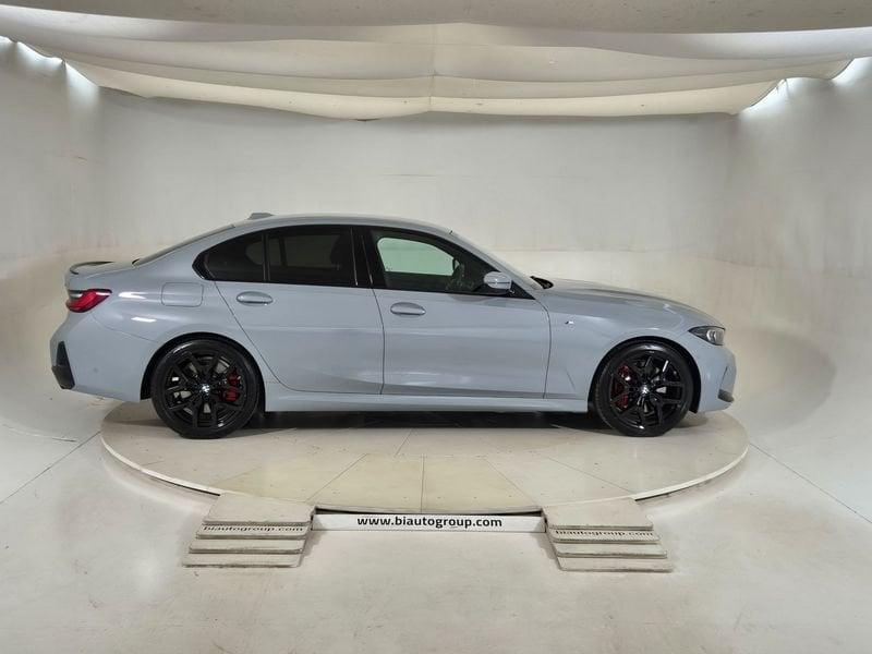 BMW Serie 3 G20 2022 Berlina 320d mhev 48V xdrive MSport Pro auto