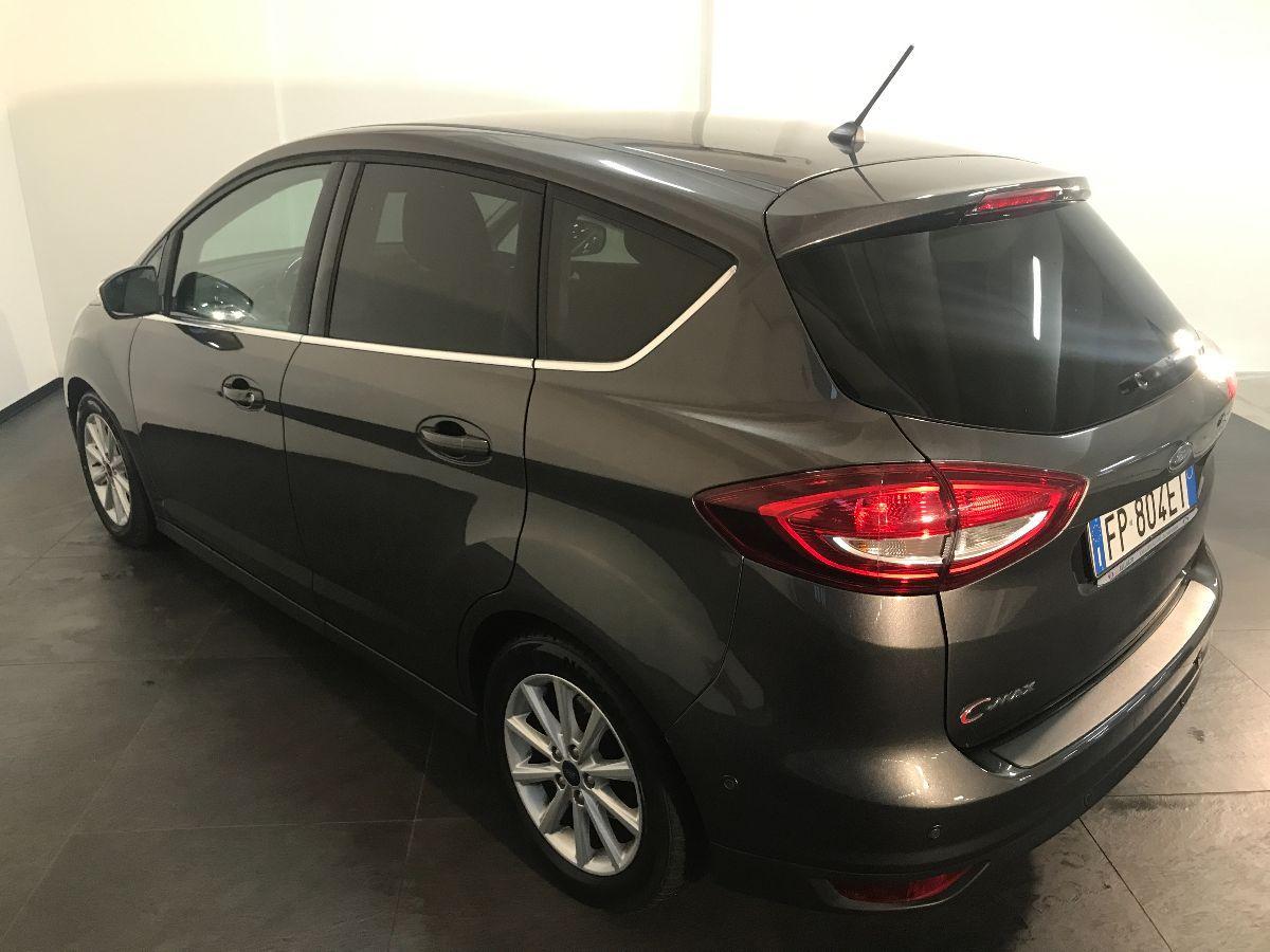 FORD C-Max 1.5 TDCi 120 CV Pow. S&S Titanium