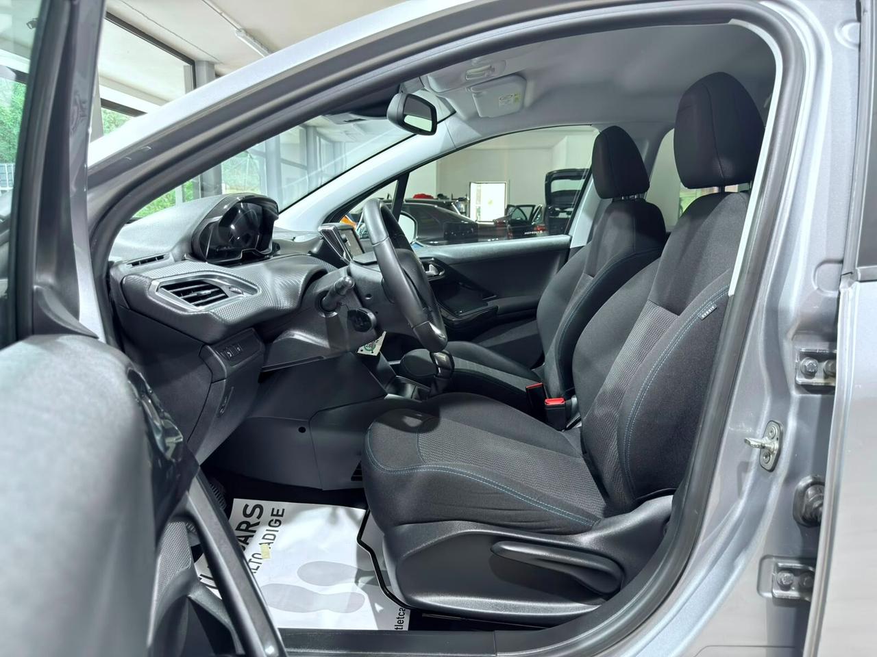 PEUGEOT 208 1.5HDI 102CV 69.000km 2019 1PROPRIETARIO