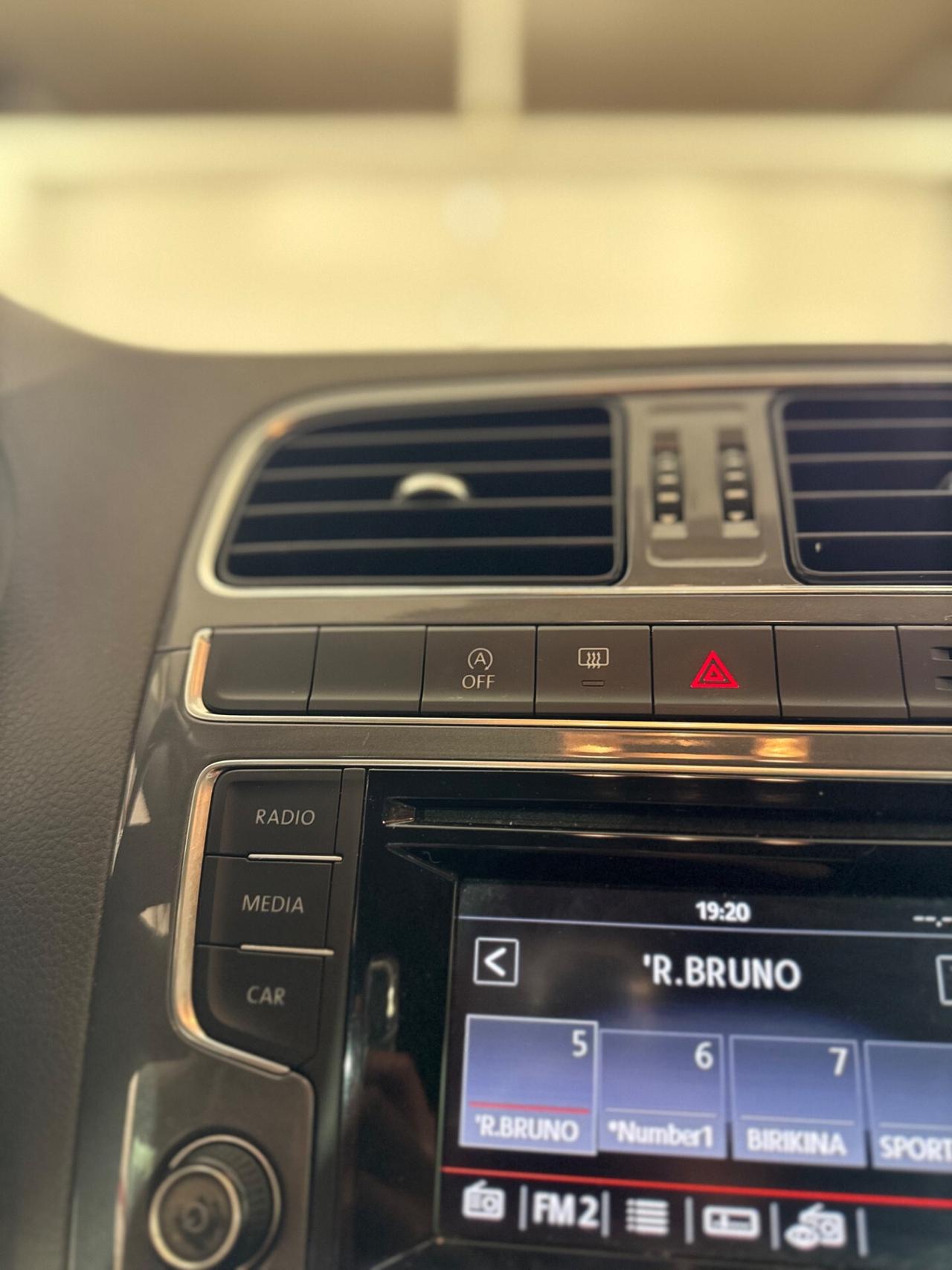 Polo 1.2 TSI 5p. Fresh BlueMotion Technology LIMITED EDITION