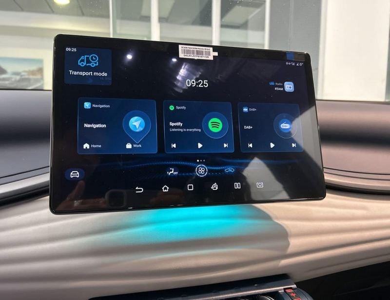 BYD Atto 3 ATTO3 Comfort
