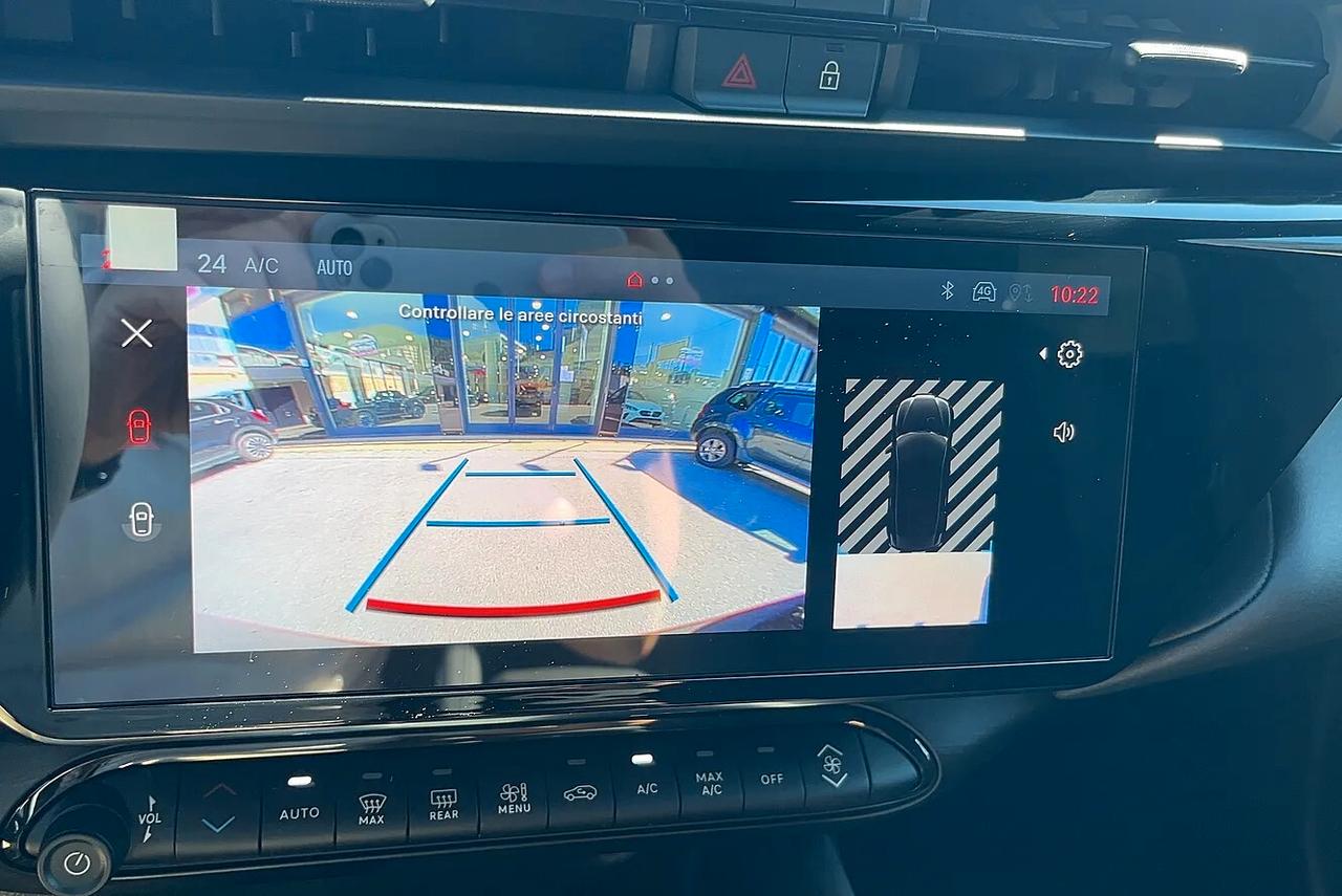 Alfa Romeo Junior 1.2 136 CV Hybrid eDCT6 Speciale