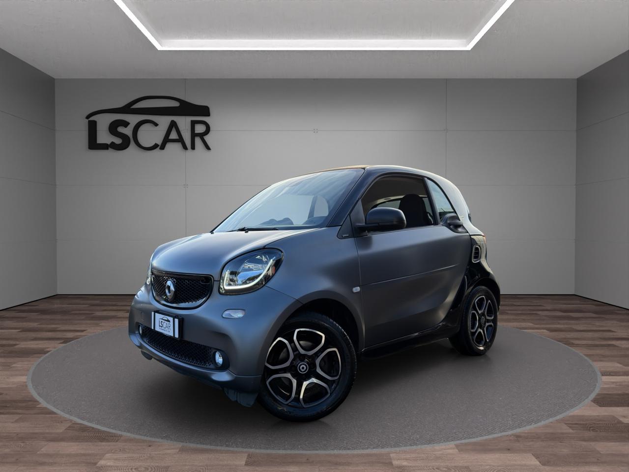Smart fortwo cabrio 0.9 t Passion 90cv - Unipro - Promo Finanziamento - Sedili riscaldabili