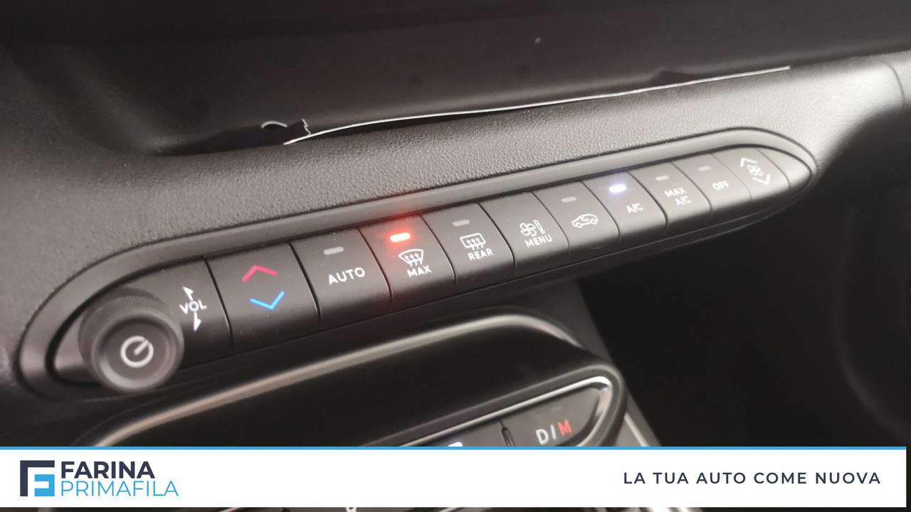 JEEP Avenger 1.2 turbo e-hybrid Summit fwd 100cv edct6