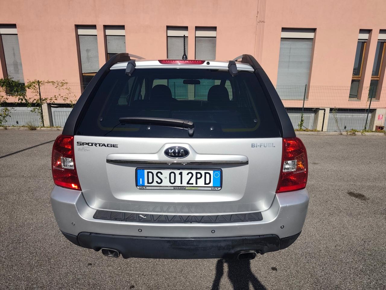 Kia Sportage 2.0 benzina GPL 1 proprietario