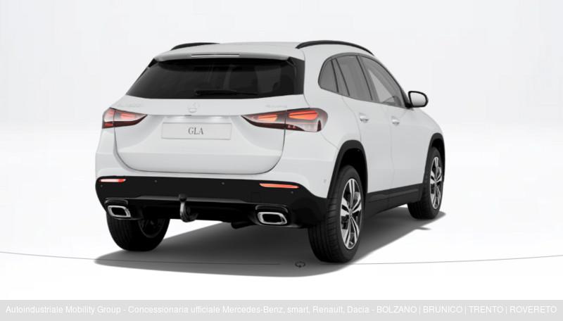 Mercedes-Benz GLA 200 D 4MATIC PROGRESSIVE ADVANCED PLUS