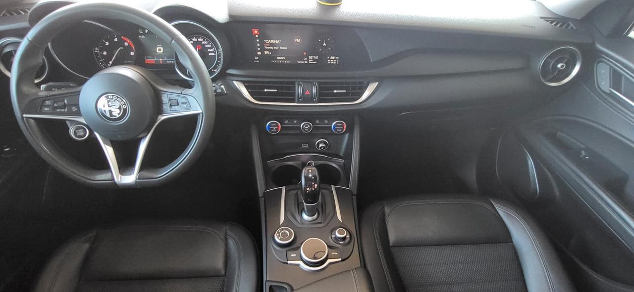 Alfa Romeo Stelvio 2.2 Turbodiesel 210 CV AT8 Q4 Executive