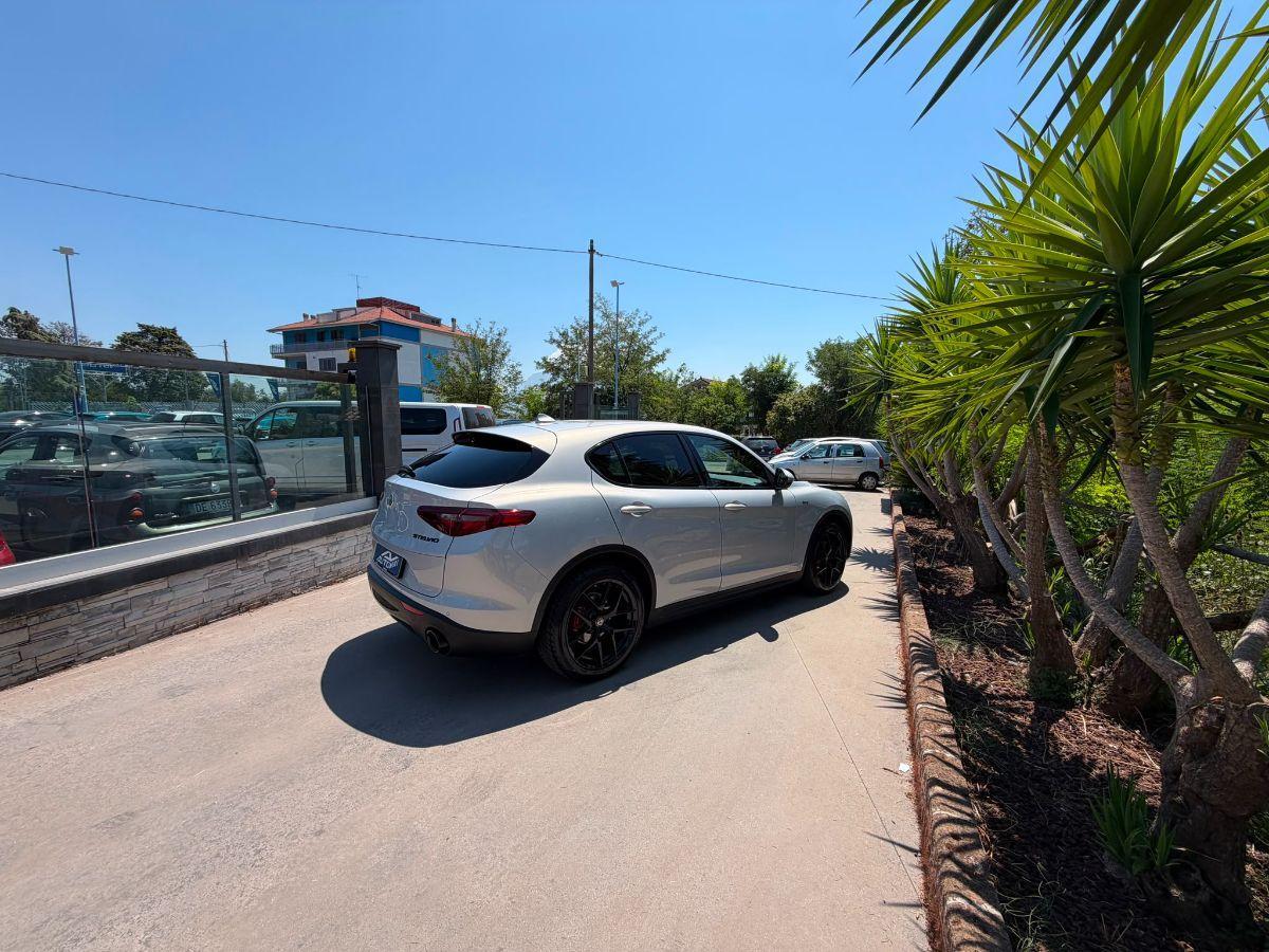 ALFA ROMEO - Stelvio - 2.2 T.diesel 190CV AT8 Q4 Sprint