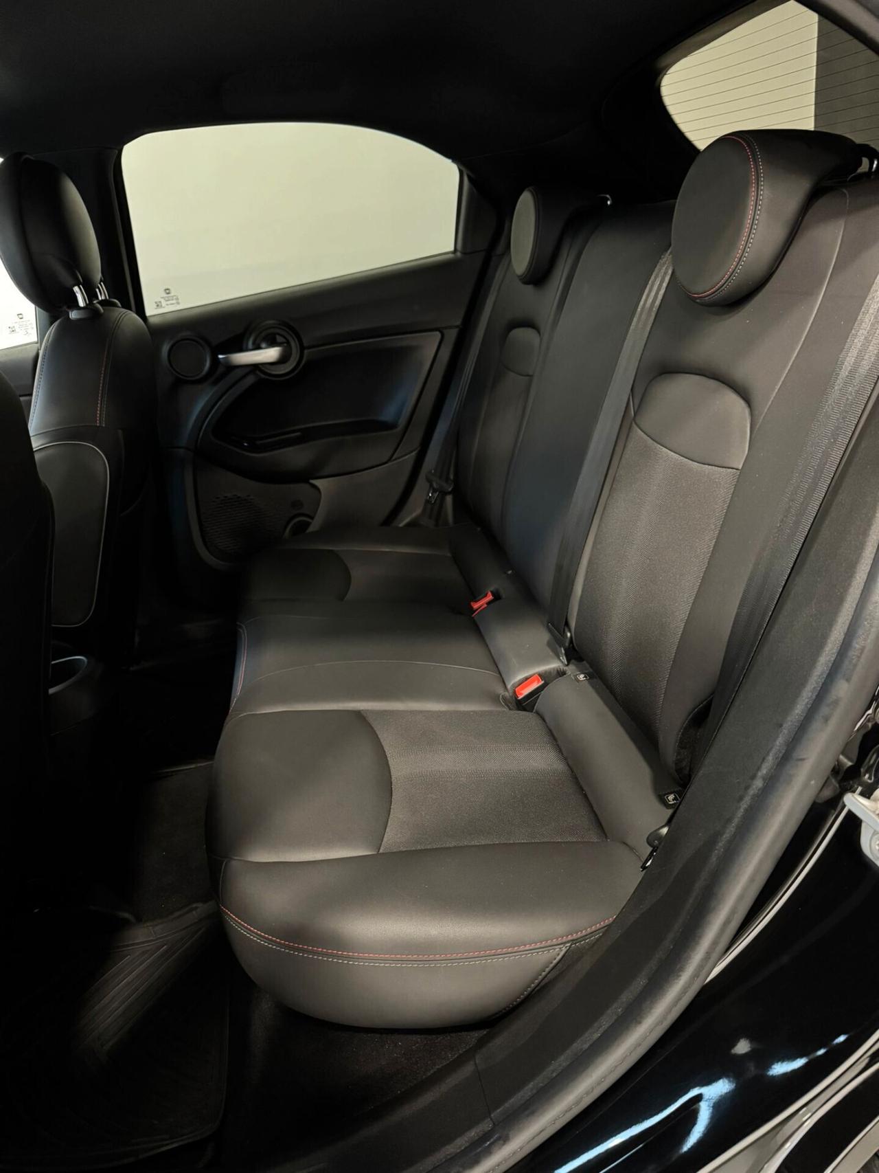 Fiat 500X 1.6 MultiJet 120 CV DCT Sport