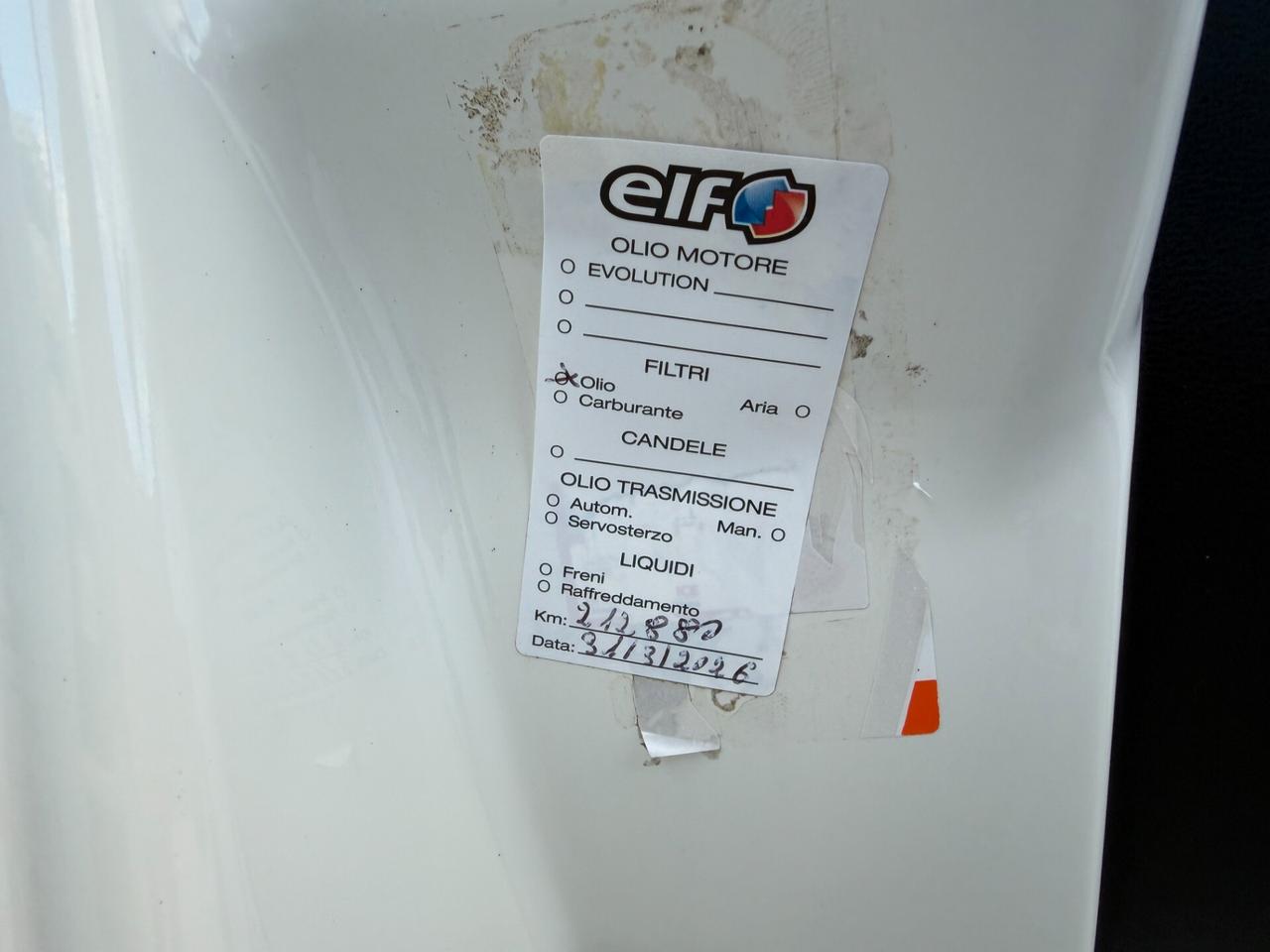 LANCIA YPSILON 2012 1.2 BENZINA 69 CV *TAGLIANDATA