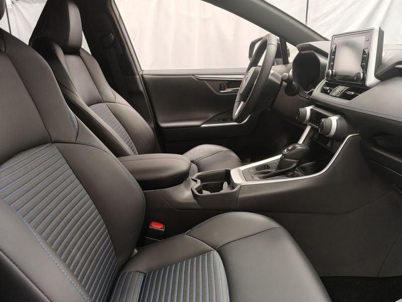 Toyota RAV4 RAV4 2.5 HV (218CV) E-CVT 2WD Style