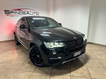 Bmw X4 xDrive20d xLine