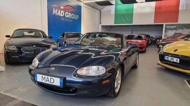 MAZDA MX-5 1.8i 16V cat 140CV!! NARDI LEGNO! INTERNI IN PELLE
