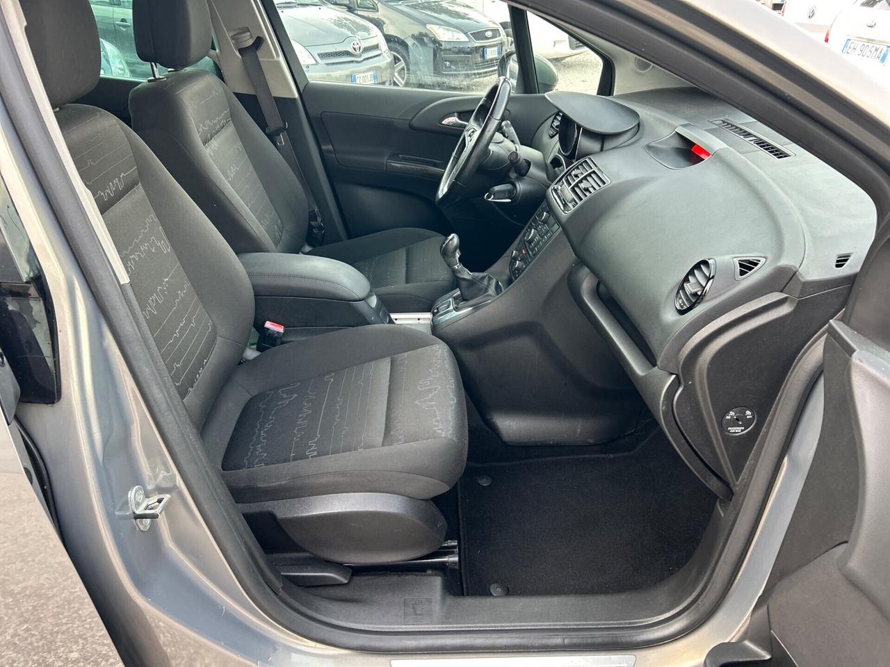 Opel Meriva 1.7 CDTI 110CV Elective