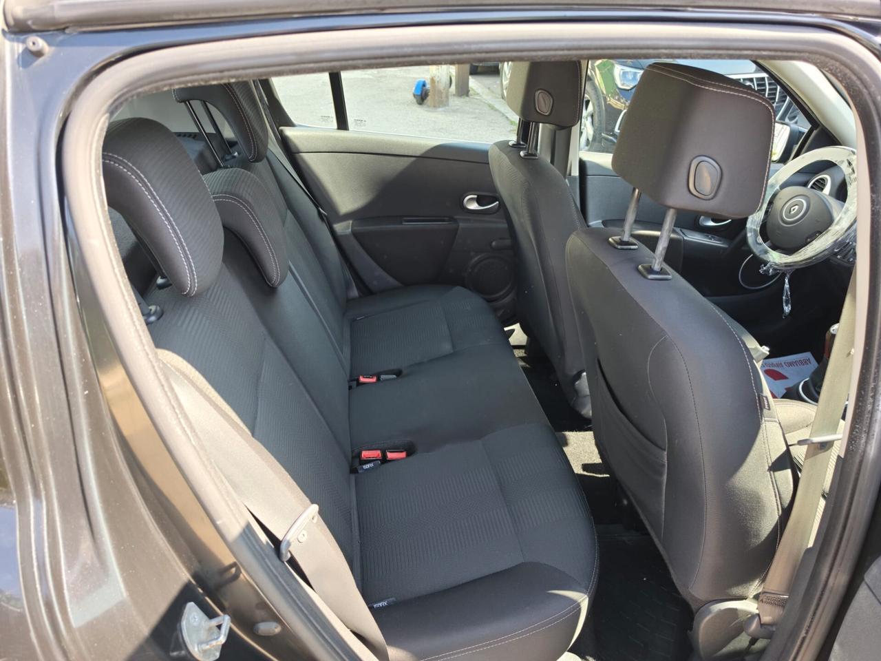 Renault Clio 1.2 16V 5 porte Dynamique