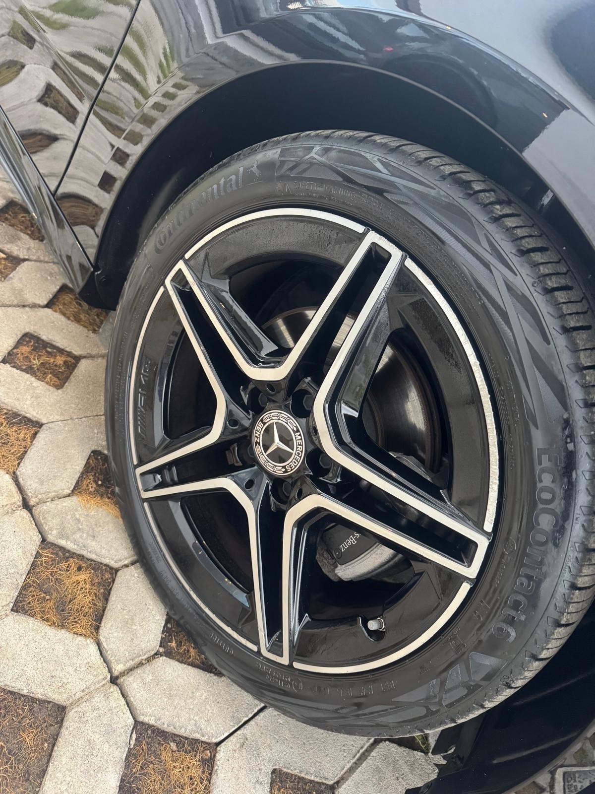 Mercedes-benz A 180 d Automatic AMG Line Premium