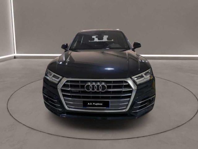 AUDI Q5 2ª serie - 40 TDI quattro S tronic S line plus